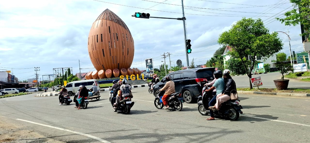 Tugu Mulieng Sigli, Kabupaten Pidie